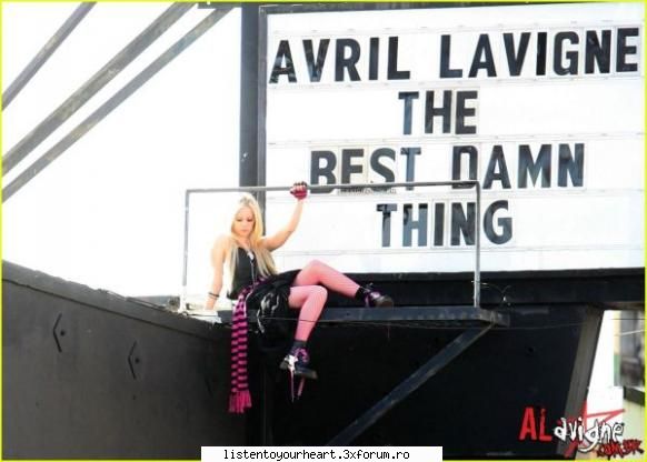 avril avril lavigne