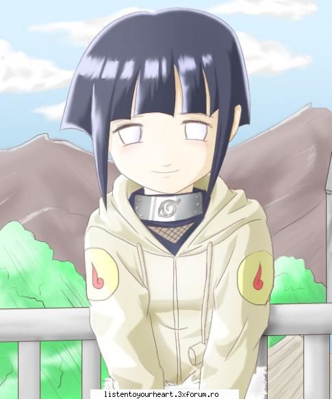 poze din serialul anime naruto hinata hyuuga