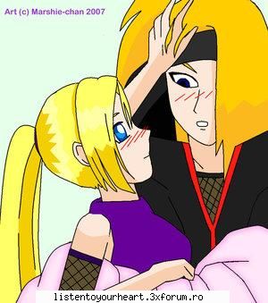 naruto girls fac dimineata ino iesi sakura plaja cineva intrerupe ele huh vrei deidara: faci cauti