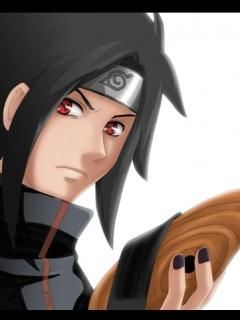 akatsuki madara uchiha