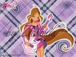 flora din winx favorita mea       