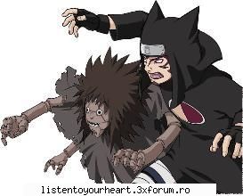 poze din serialul anime naruto 19. kankuro sabaku