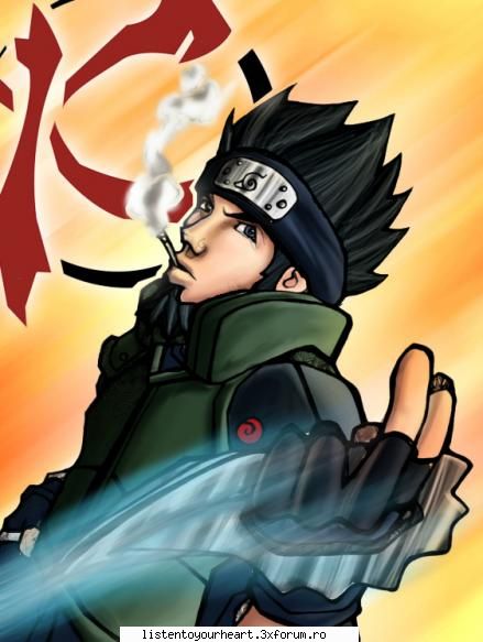 poze din serialul anime naruto 22. asuma sarutobi