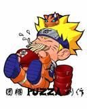 little naruto chat pauza ramen!