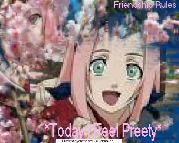 sakura haruno sweet floare cires,cum numele your Admin