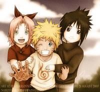 poze din serialul anime naruto sasu saku naru SASUKE is a KILLA