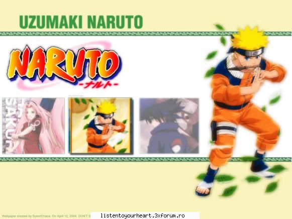 naruto uzumaki naruto e  udat foaia replica