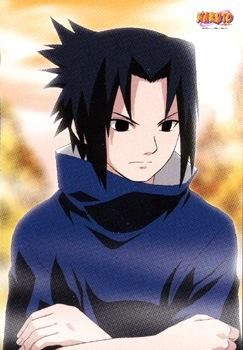 kiba inuzuka sasuke uchiha imi pare rau intru acest grup dar aleg sasuke.