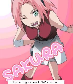 sakura haruno deacord hinata