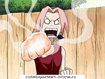 chatul meu naruto! daca era gura poate auzeam