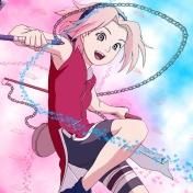 chat ninja pare naruto chiar a  vorbit tare nui asa  