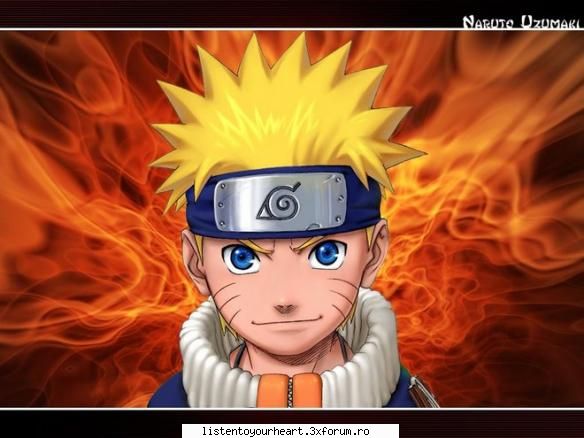 naruto uzumaki sal all sunt nou p-aici primiti?    