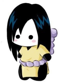 poze din serialul anime naruto chibi orochimaru Chunin