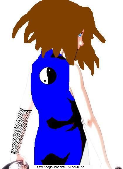 putzine dar oribile >.< mai cont hotarat: kairi uchiha. citeste cum fix aja cum scris. verisoara