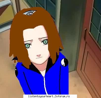 putzine dar oribile >.< deci:nume: kairiclan: evident uchiha varsta: anisensei: kitsume echipa: