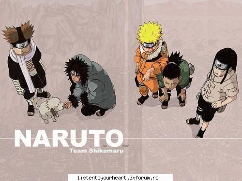 naruto boys...