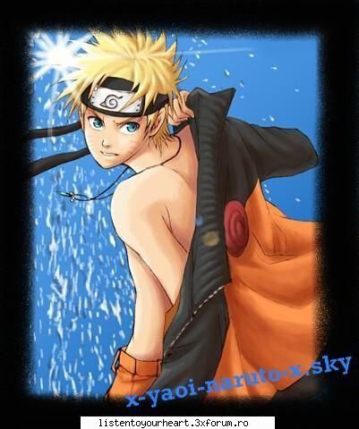 naruto uzumaki