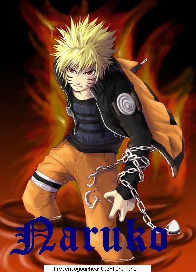 naruto uzumaki