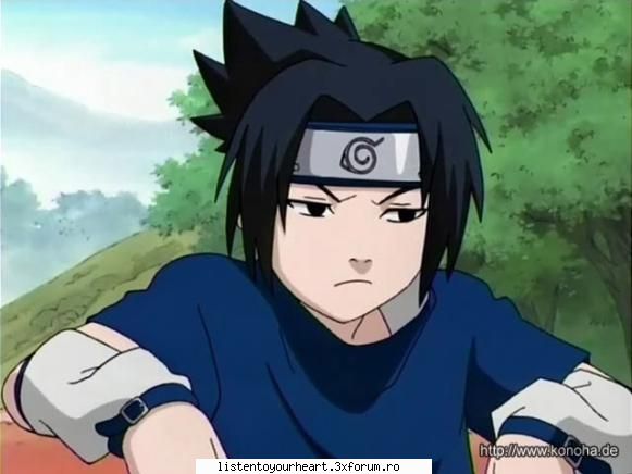 sauke uchiha [img] SASUKE is a KILLA