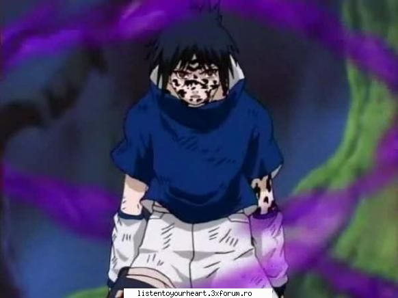 sauke uchiha [img] SASUKE is a KILLA