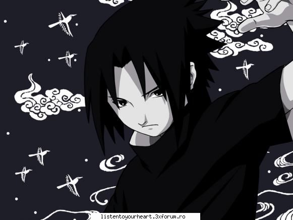 sauke uchiha [img] SASUKE is a KILLA