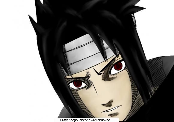 sauke uchiha shi asta       SASUKE is a KILLA