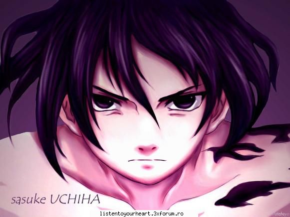 sauke uchiha [img] SASUKE is a KILLA