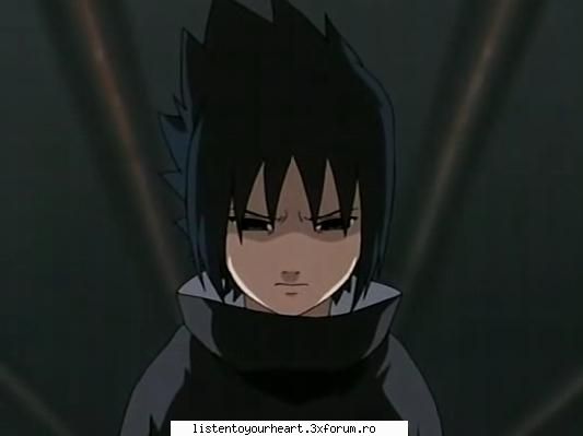 sauke uchiha [img] SASUKE is a KILLA