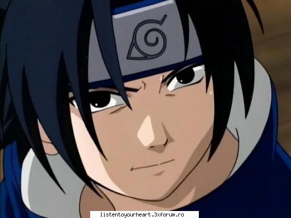 sauke uchiha [img] SASUKE is a KILLA