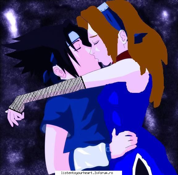 putzine dar oribile >.< kairi sasuke