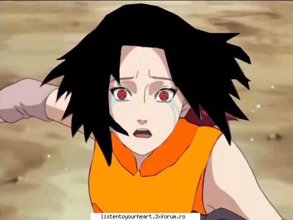 rpc lola aiba sharingan shippuuden SASUKE is a KILLA