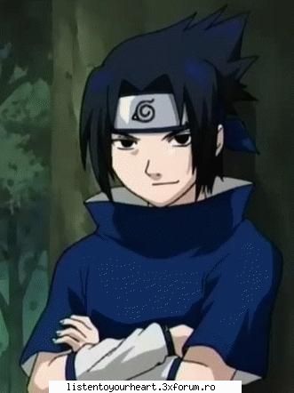 my:p sasuke