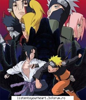 poze din serialul anime naruto