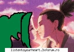 creatile mele >_< kitsume perfect shikamaru