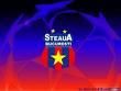 steaua fiecare minut suntem alaturi voi, steaua pana moarte castigatzi pt. noi, avem peluza striga