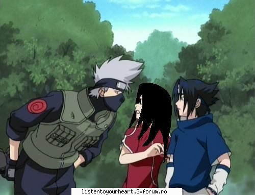 rpc lola aha... interzice kakashi katata iese sasuke SASUKE is a KILLA