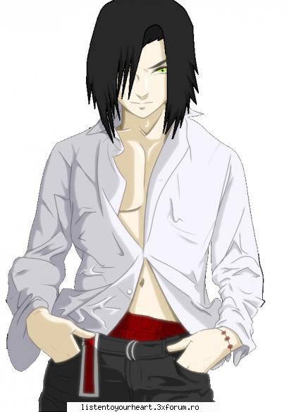 wanna see smexy guy? *u* tot batem poza terminat acuma *u*