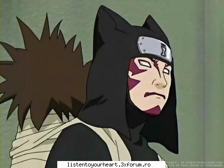 chat ninja dupa naruto, s-a  blocat baie...