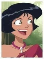 Alex - TenTen - Totally Spies