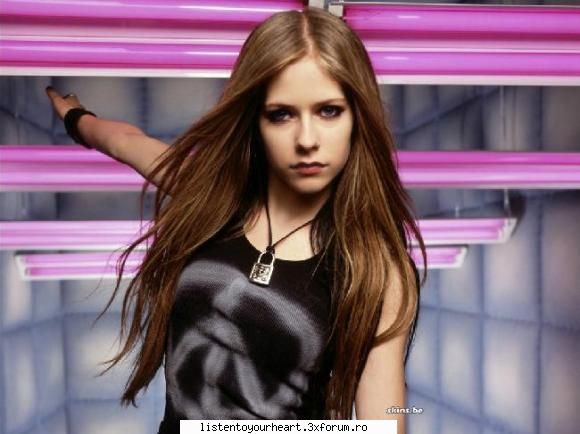 bn avril lavigne