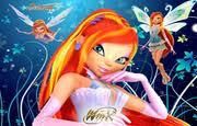 Bloom - si mie imi placeee..de bloom m-am uitat la toate - Winx