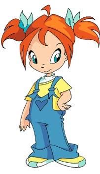 Bloom - Bloom e preferata mea!!!! - Winx
