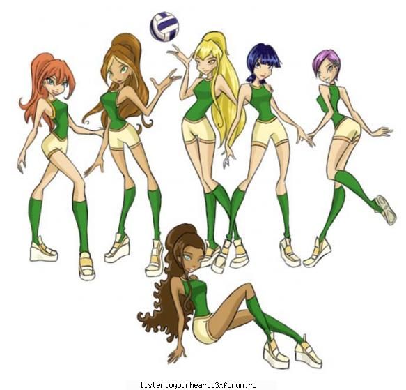 Bloom - pt mine e cea mai tare :D :) - Winx