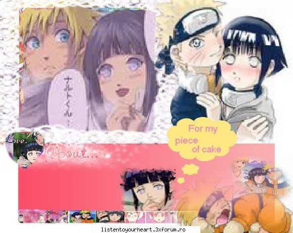 Cadouuuuuuri - LA sfarsit And that's for my piece of cake - Anunturi
