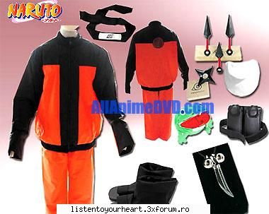 am si eu un cadou!!pt toti fani naruto=)) :rotfl: