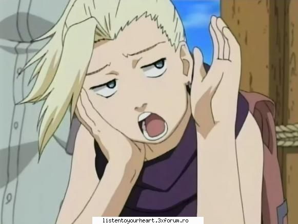 Chatul meu - ceva normal la tine, Naruto - Chat