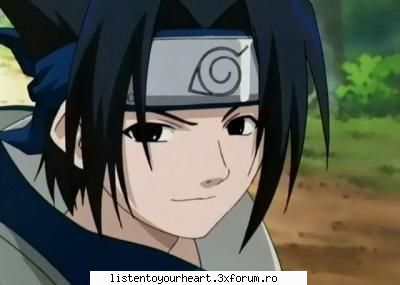 Chatul meu - Sasuke Uchiha, ultimul supravietuitor al clanului - Chat