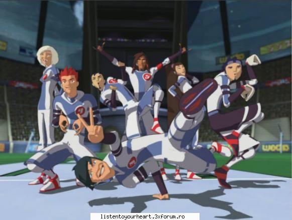D Jok - Takado - Galactic Football