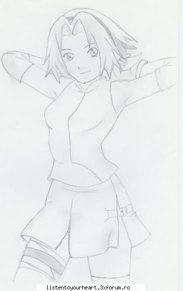 Desenele mele >_< - Yin~Laura - Hobby-uri