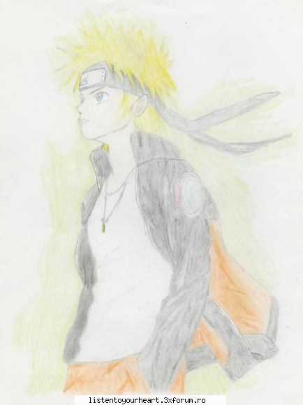 Desenele mele >_< - naruto.....the best boy in the world - Hobby-uri